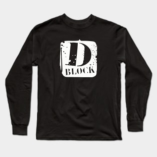 DBLCK2 Long Sleeve T-Shirt